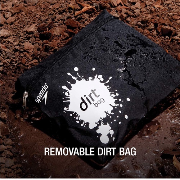 Speedo Teamster 35L Blue Backpack - Picture 11 of 12